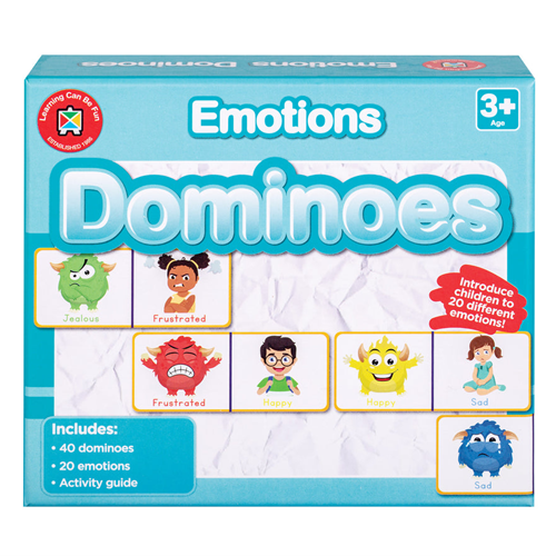 Emotions Dominoes